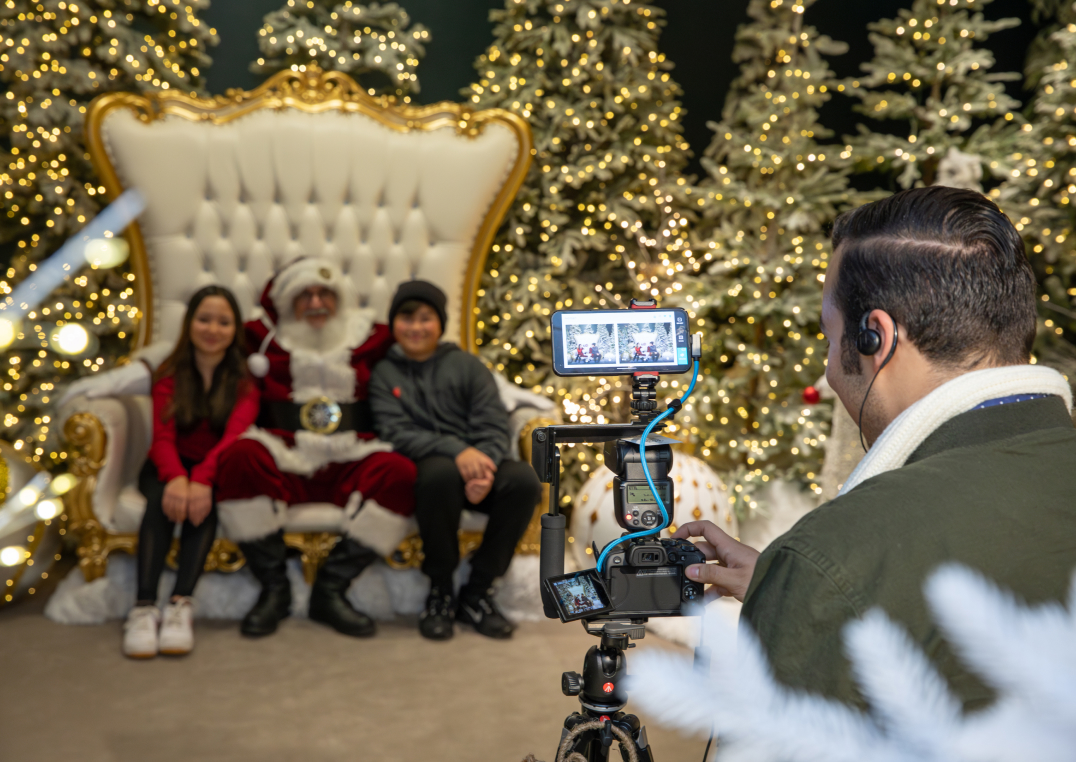 Illuminating nemories at Rockefeller Center