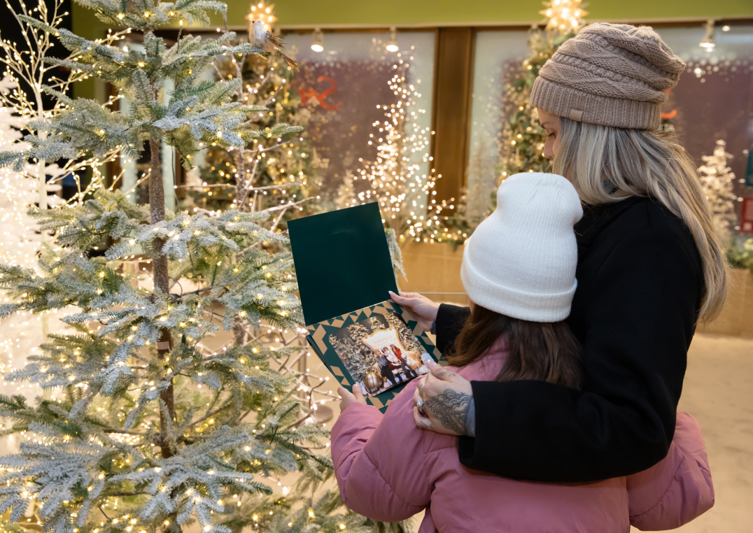 Illuminating nemories at Rockefeller Center