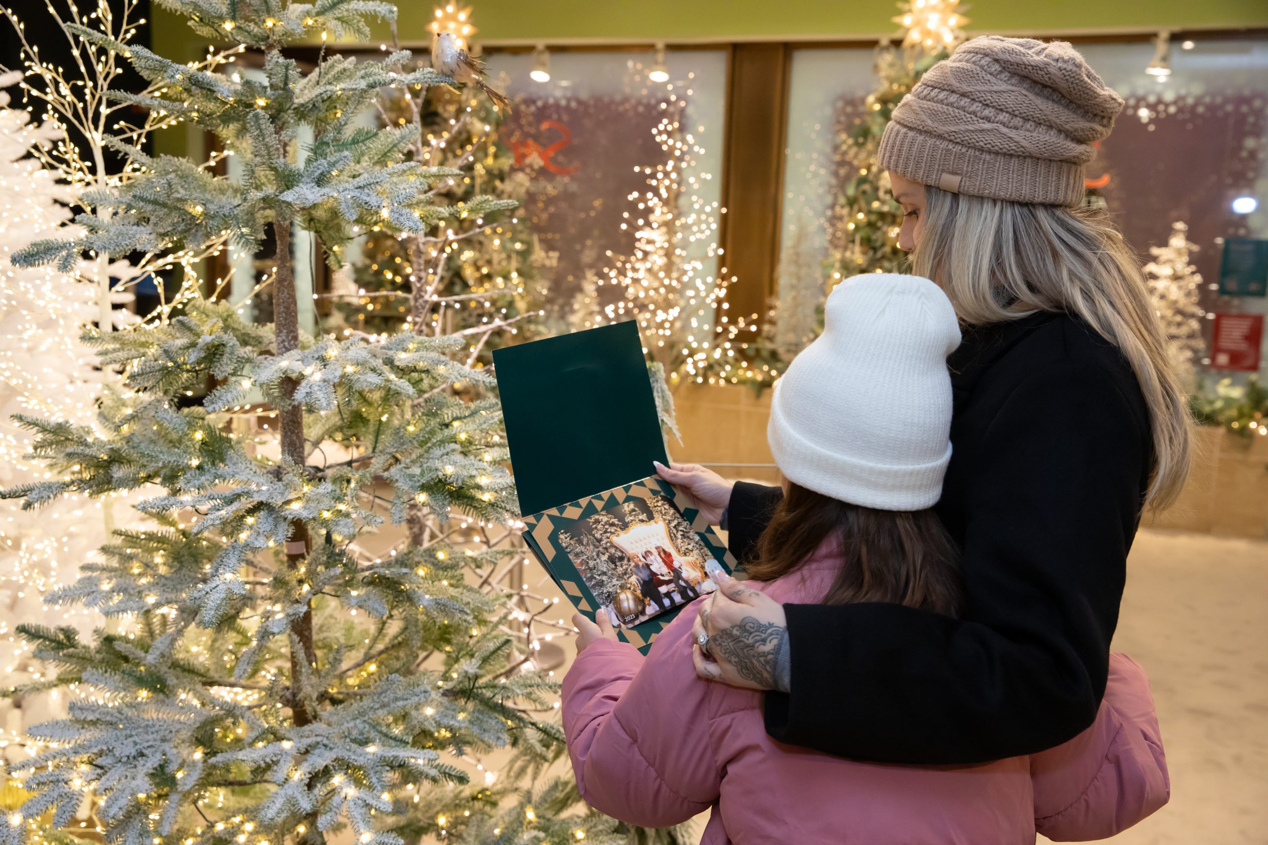 Illuminating memories at Rockefeller Center